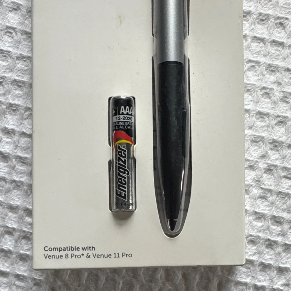 Dell Venue Active Stylus Pen NIB New Touch Tablet 8 Pro 11 Pro